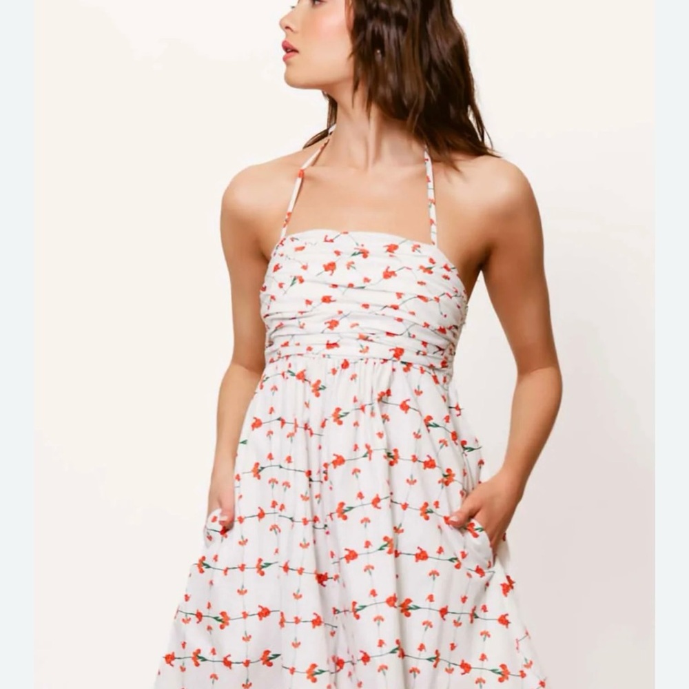 NWT HUTCH Rella Romper